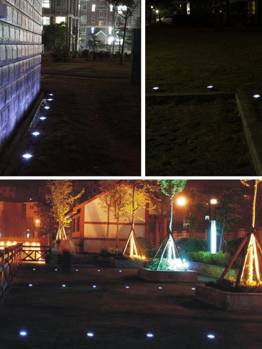 太陽能草坪燈地埋燈